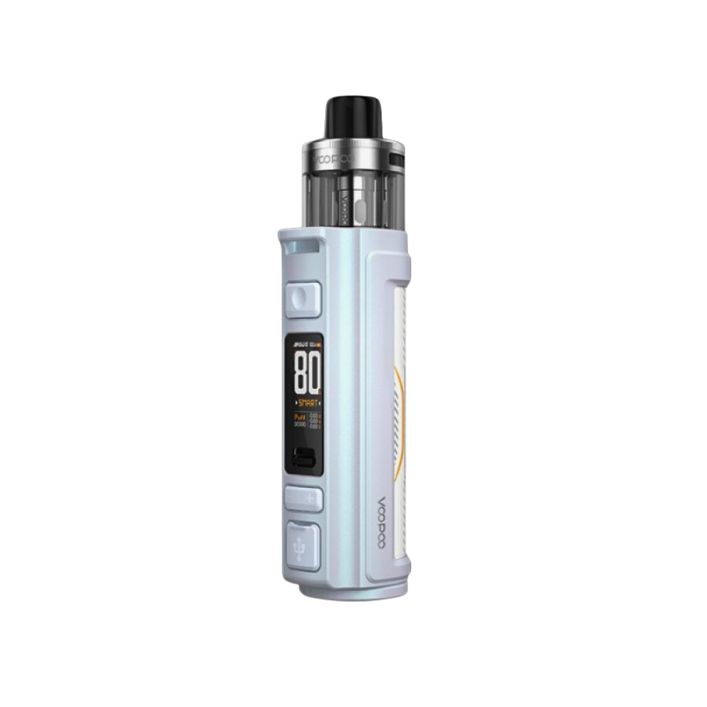 Voopoo - Argus PRO 2 Vape Kit - Pearl White 5ml
