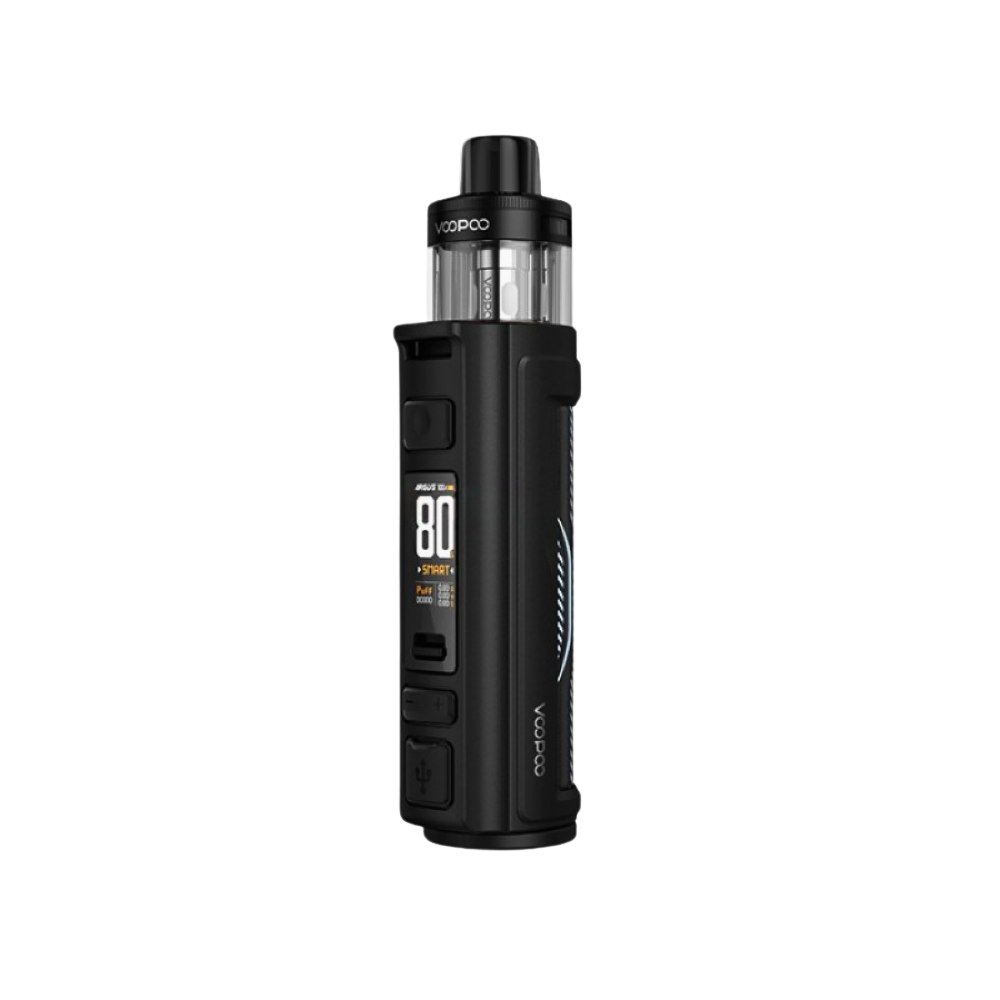 Voopoo - Argus PRO 2 Vape Kit - Spray Black 5ml