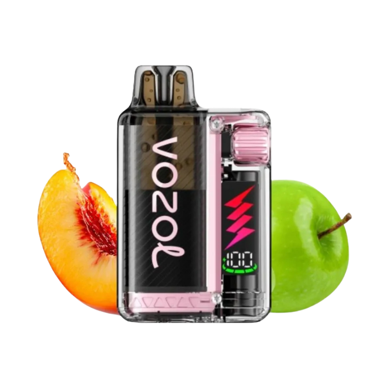 VOZOL - Vista Plug 10000 - Apple Peach