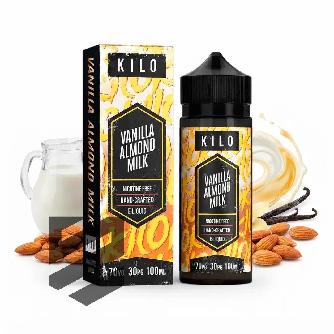 Vanila Almond Milk