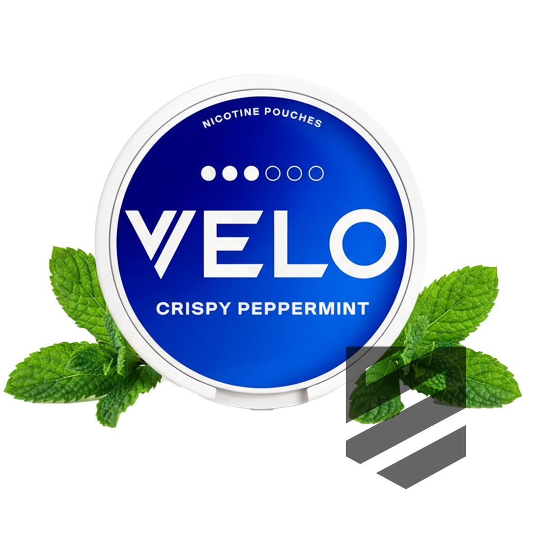 Velo - Crispy Peppermint