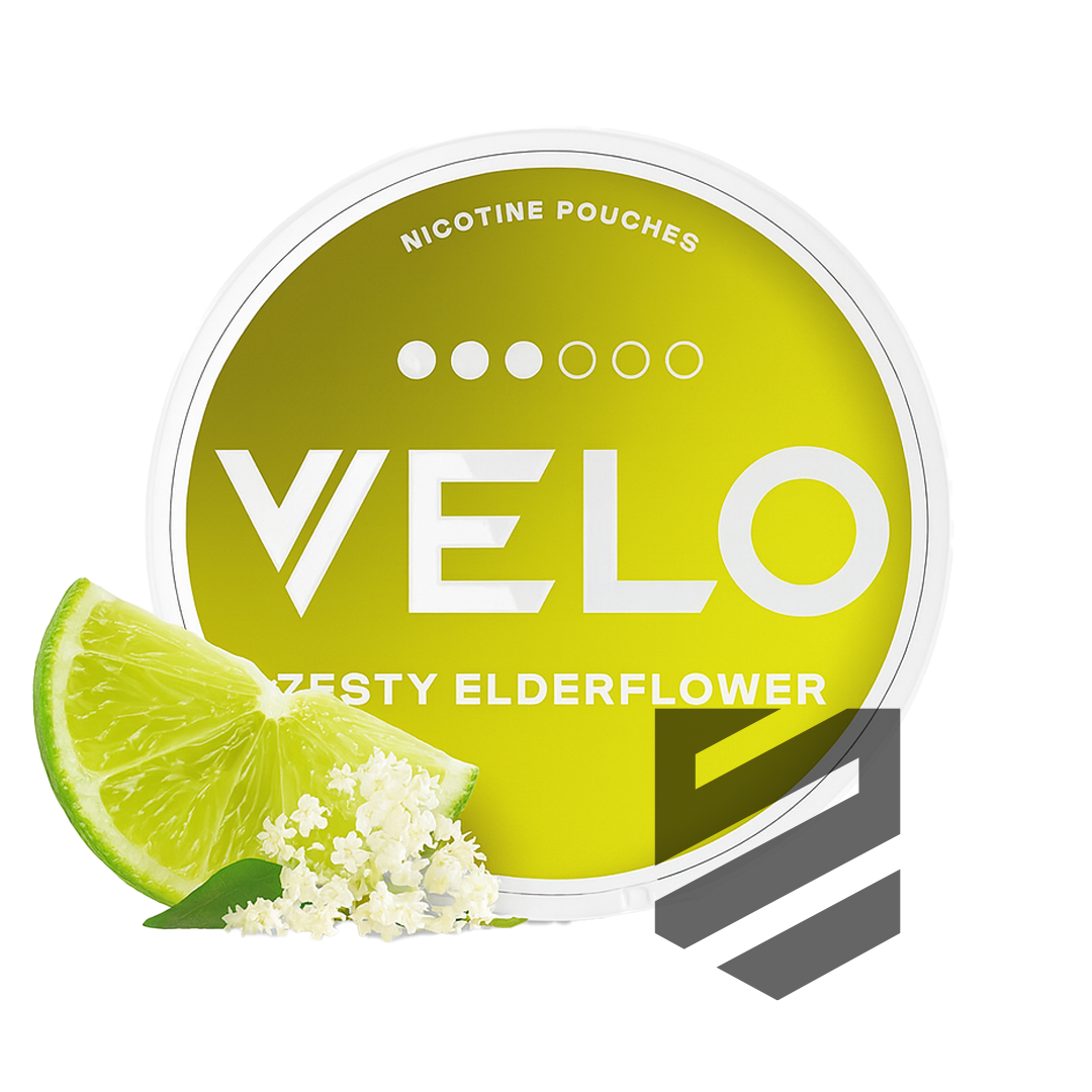 Velo - Zesty Elderflower