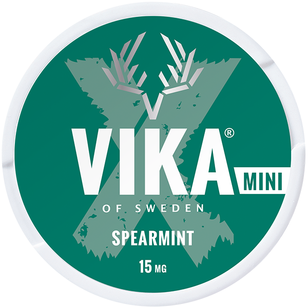 Vika Spearmint Mini Nikotinbeutel