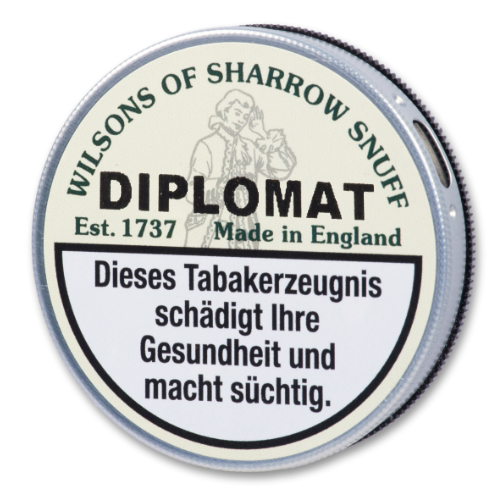 Wilsons - Diplomat