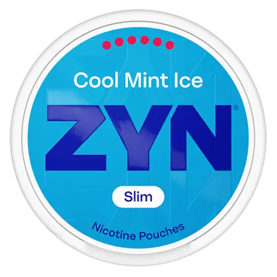 ZYN S6 Cool Mint Ice
