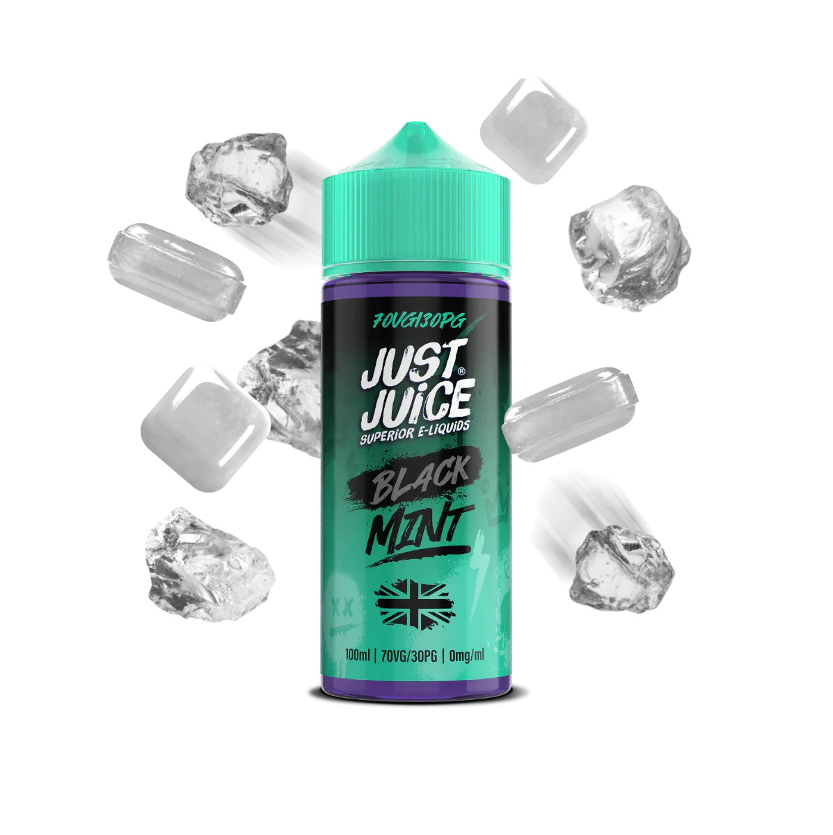 Just Juice - Mint 100ml 0mg