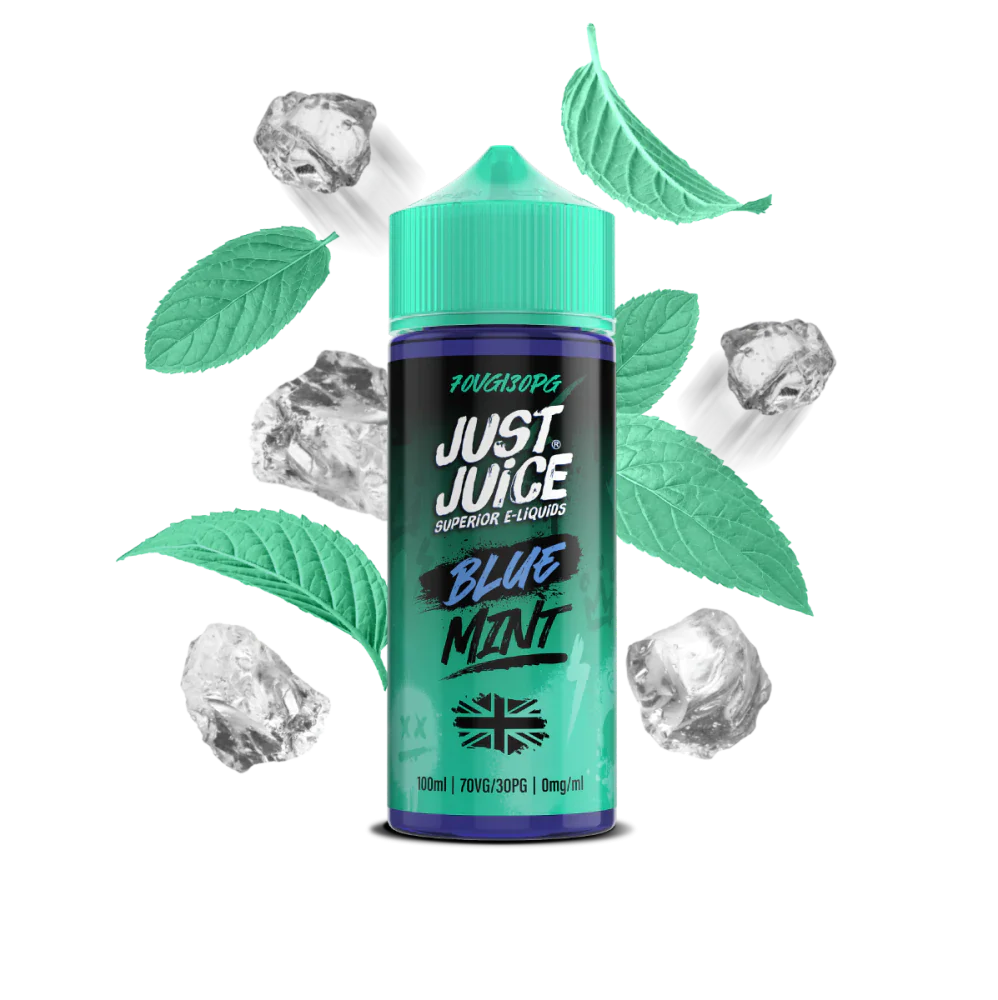 Just Juice - Mint 100ml 0mg