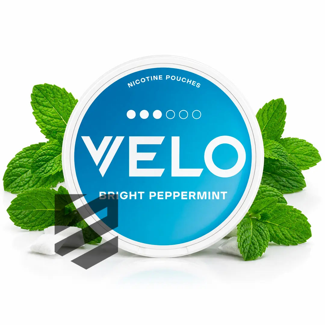 Velo - Bright Peppermint