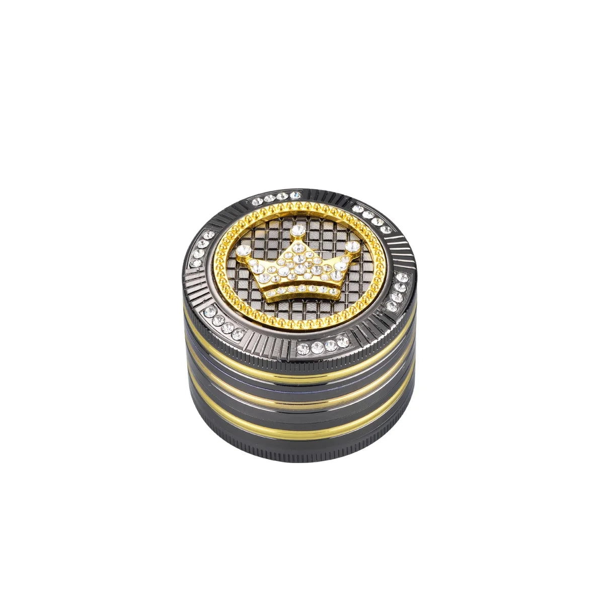 Champ High - Grinder Bling Bling Crown - 50mm - 4 Layers