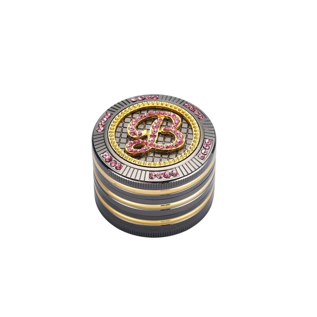 Champ High - Grinder Bling Bling Girly - 50mm - 4 Layers