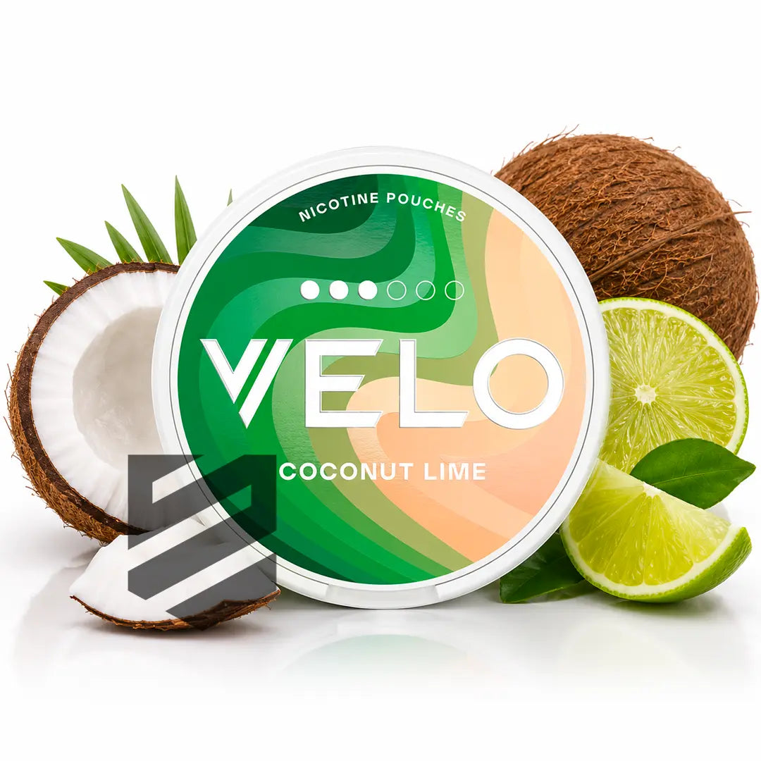 Velo - Coconut Lime