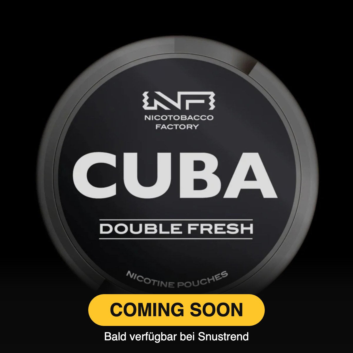 Cuba - BLACK Double Fresh – Coming soon