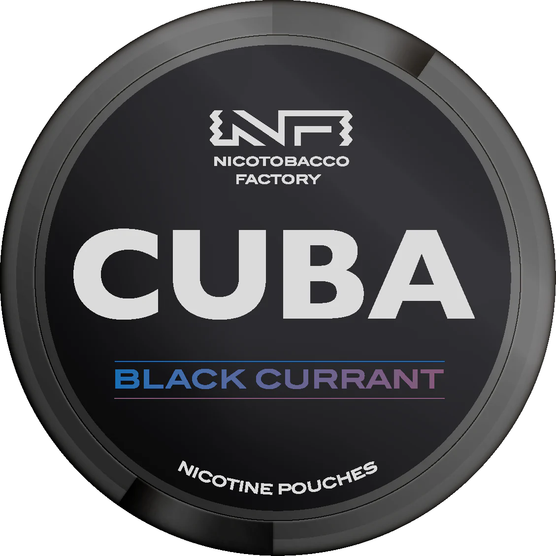 CUBA Nero DoubleFresh