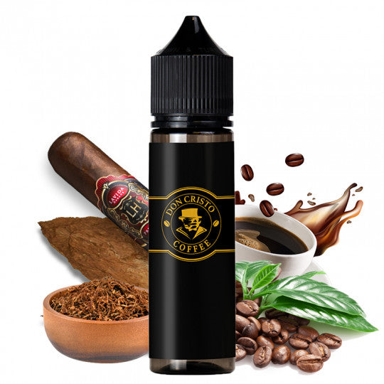 Don Cristo - PGVG Labs - Coffe 50ml in 75ml