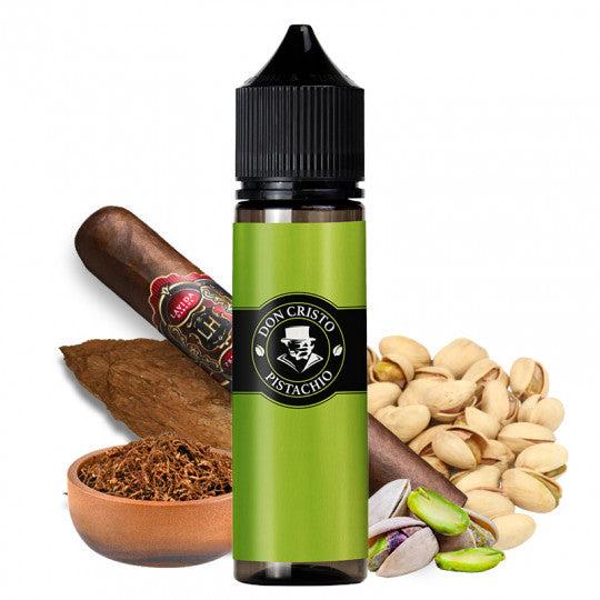Don Cristo - PGVG Labs - Pistachio 50ml in 75ml