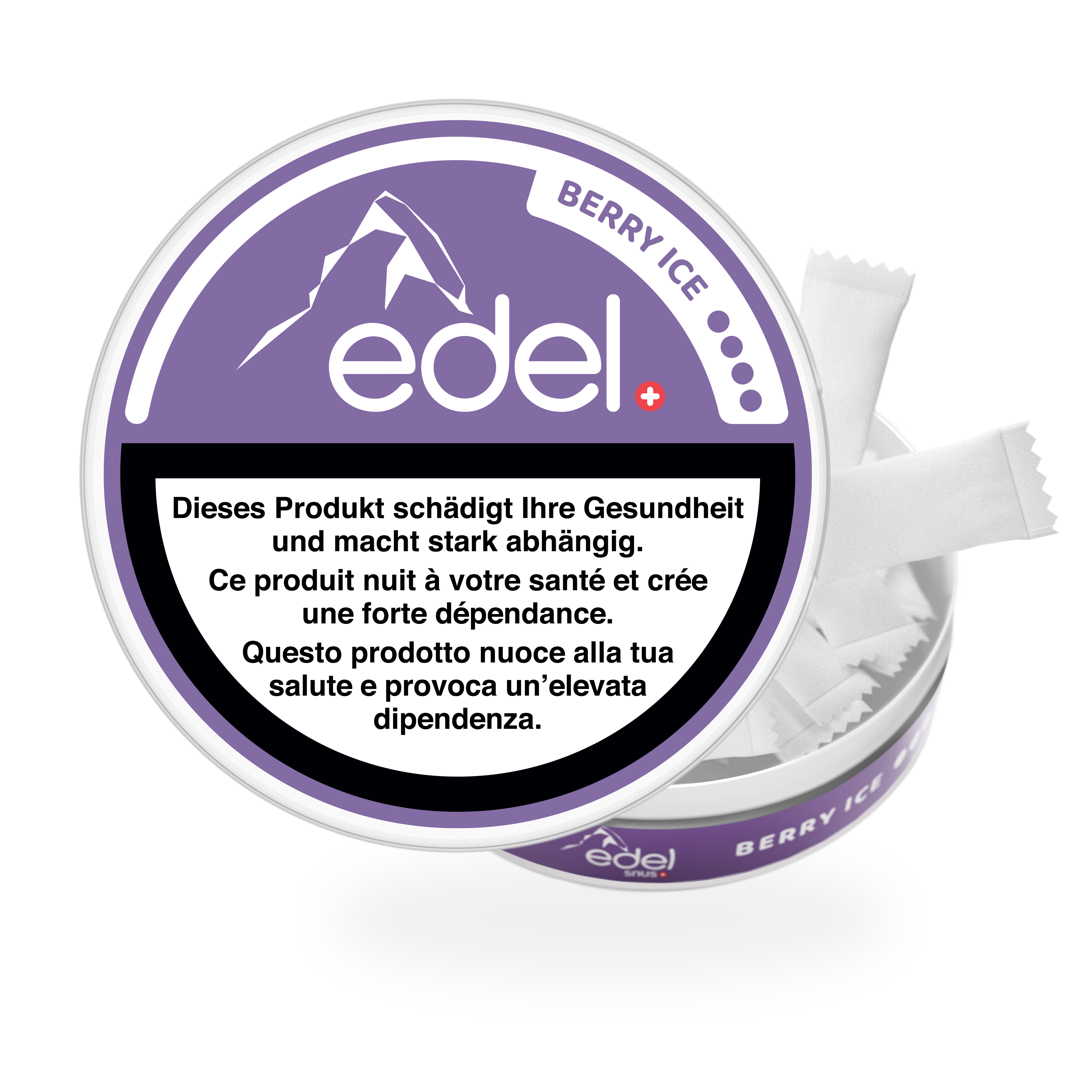 edel - Berry Ice