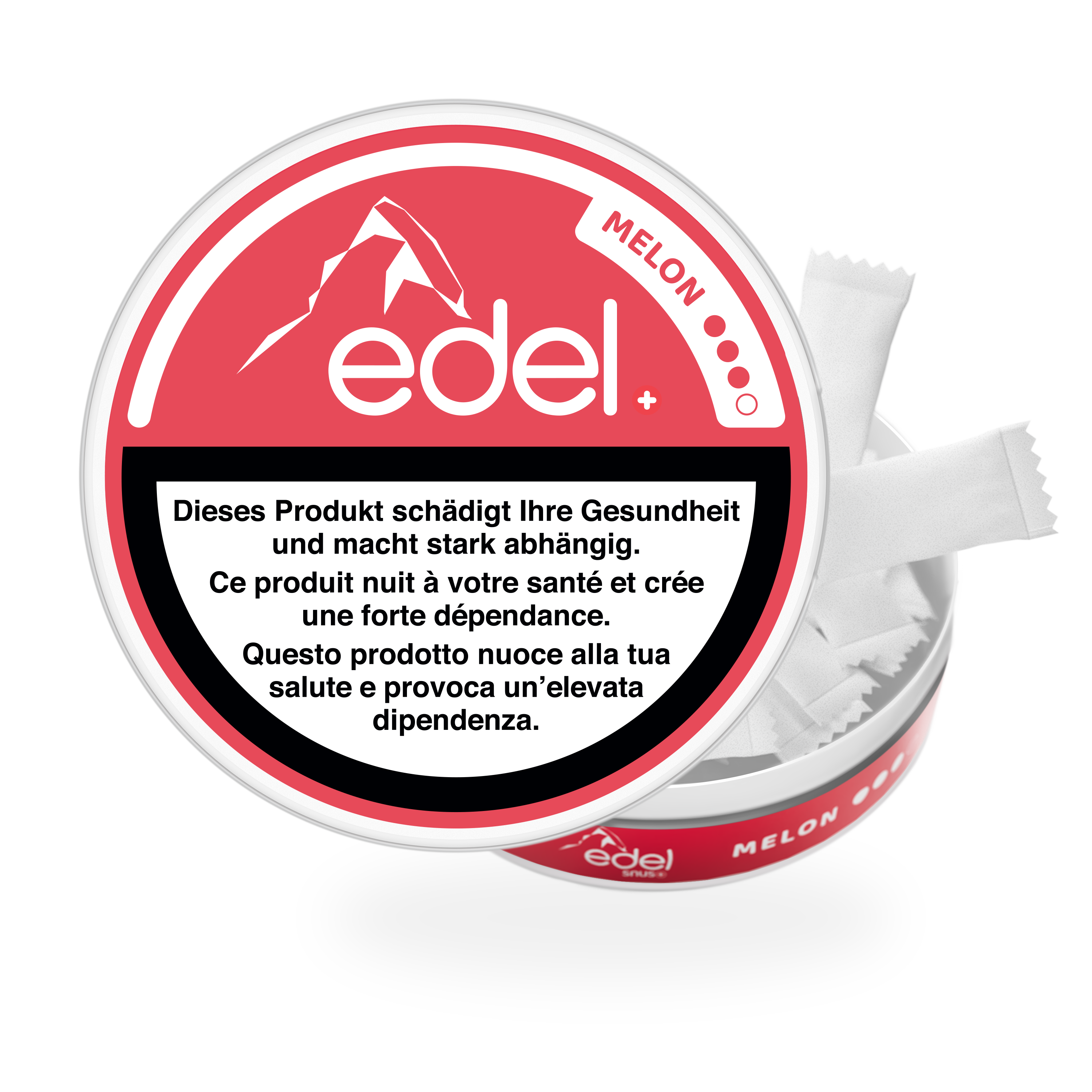 edel - Melon AW (All White)