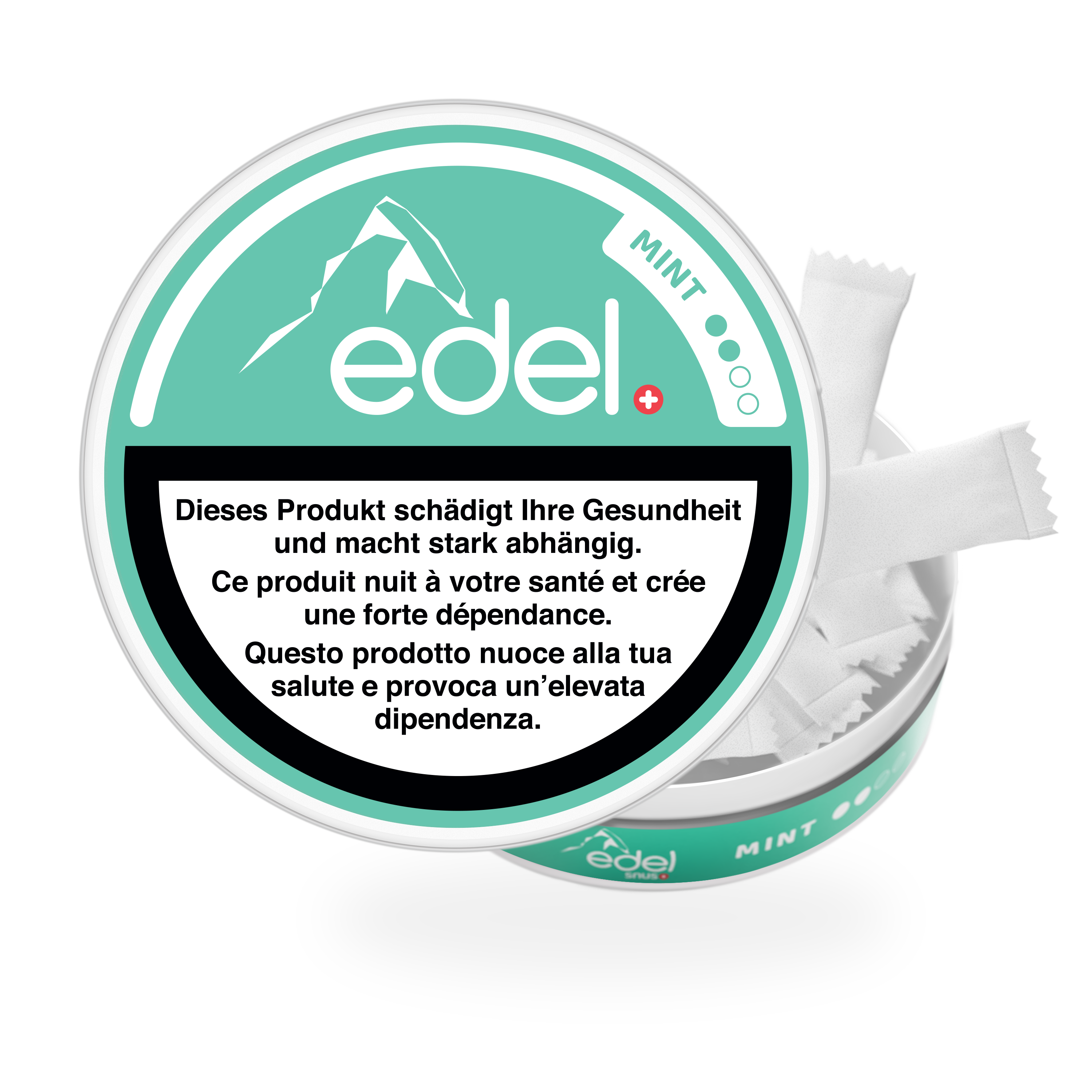 edel - Mint AW (All White)