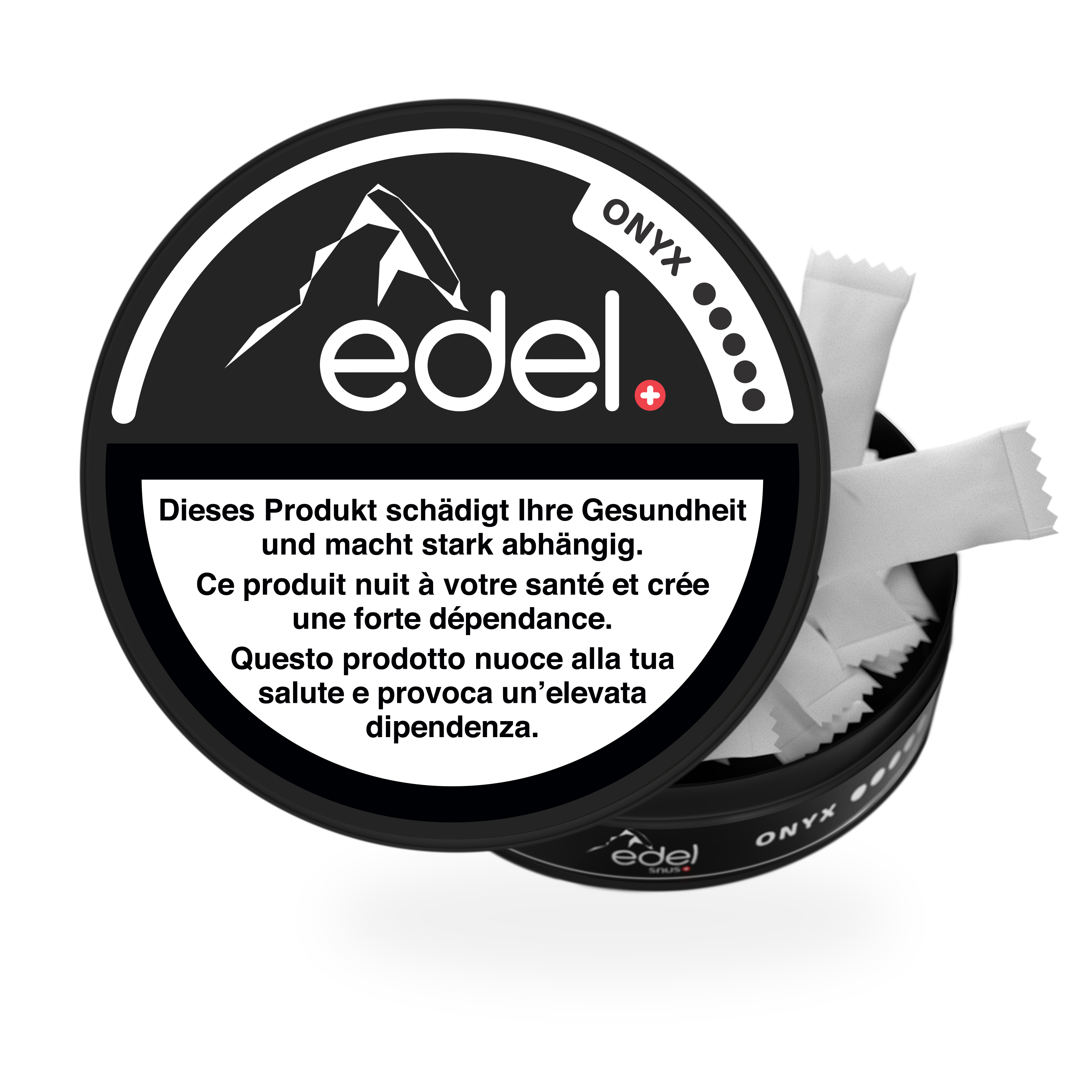 edel - Onyx AW (All White)