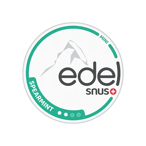 edel - Spearmint AW Mini (All White)