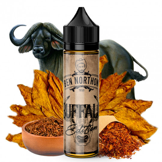 Ben Northon - E-Liquid Shortfill - Buffalo | 50ml