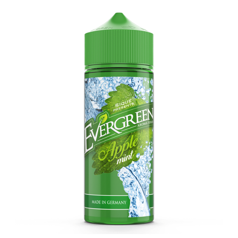 Evergreen - Apple Mint 30ml