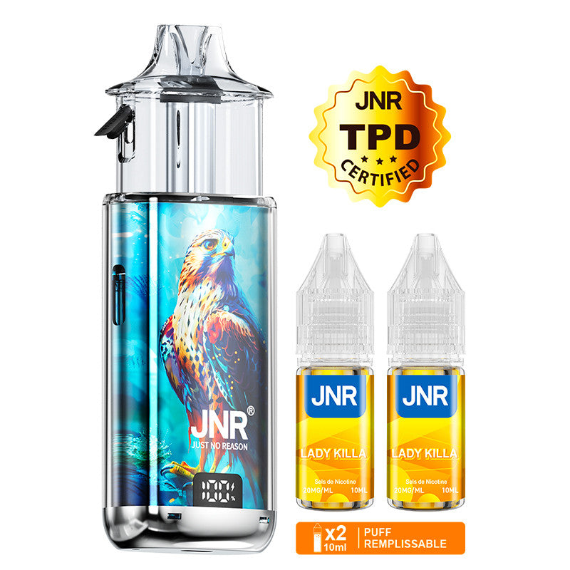 JNR Falcon Infinity 55K Lady Killa 20mg