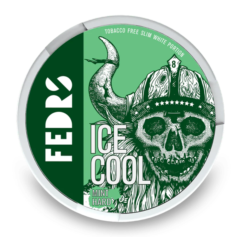 Fedrs - Ice Cool Mint