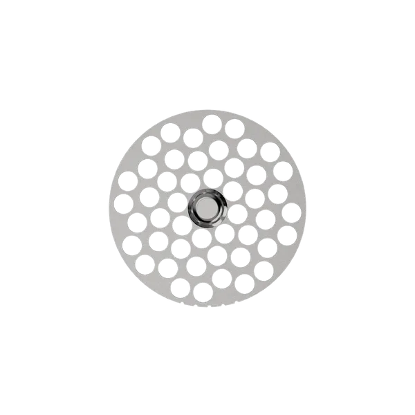 Flower Mill Next-Gen Premium Mill Plates – Stainless Series – 2.5" – Edelstahl Mahlplatten 