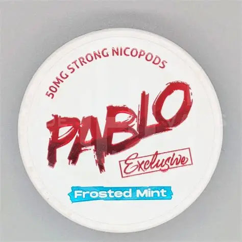 Pablo Exclusive - Frosted Mint
