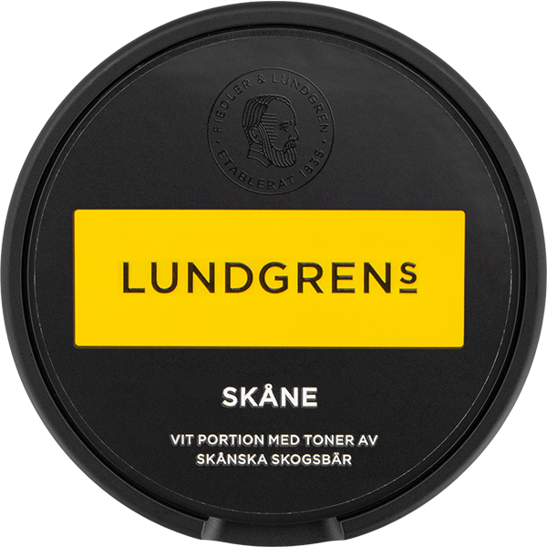 Lundgrens Skane Vit