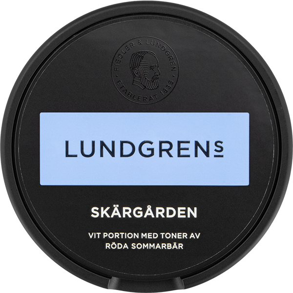 Lundgrens Skargarden Vit