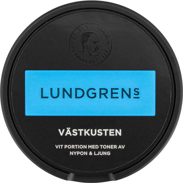 Lundgrens Vastkusten Vit