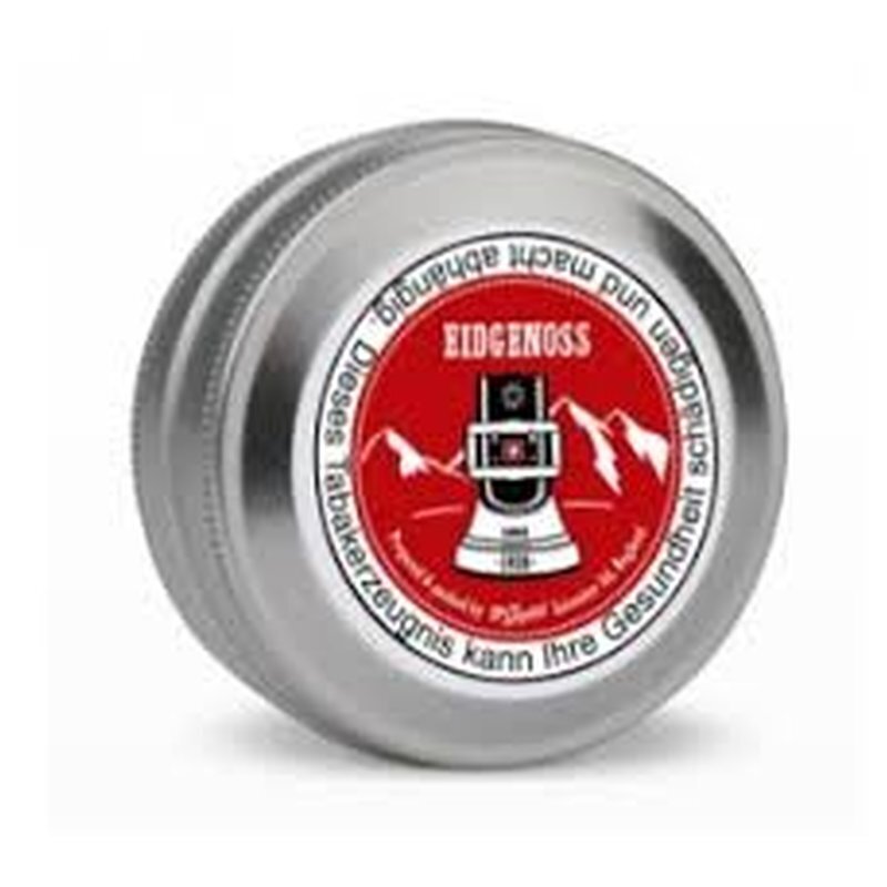 McChrystal's Eidgenoss Snuff 8.75g Schnupftabak Dose