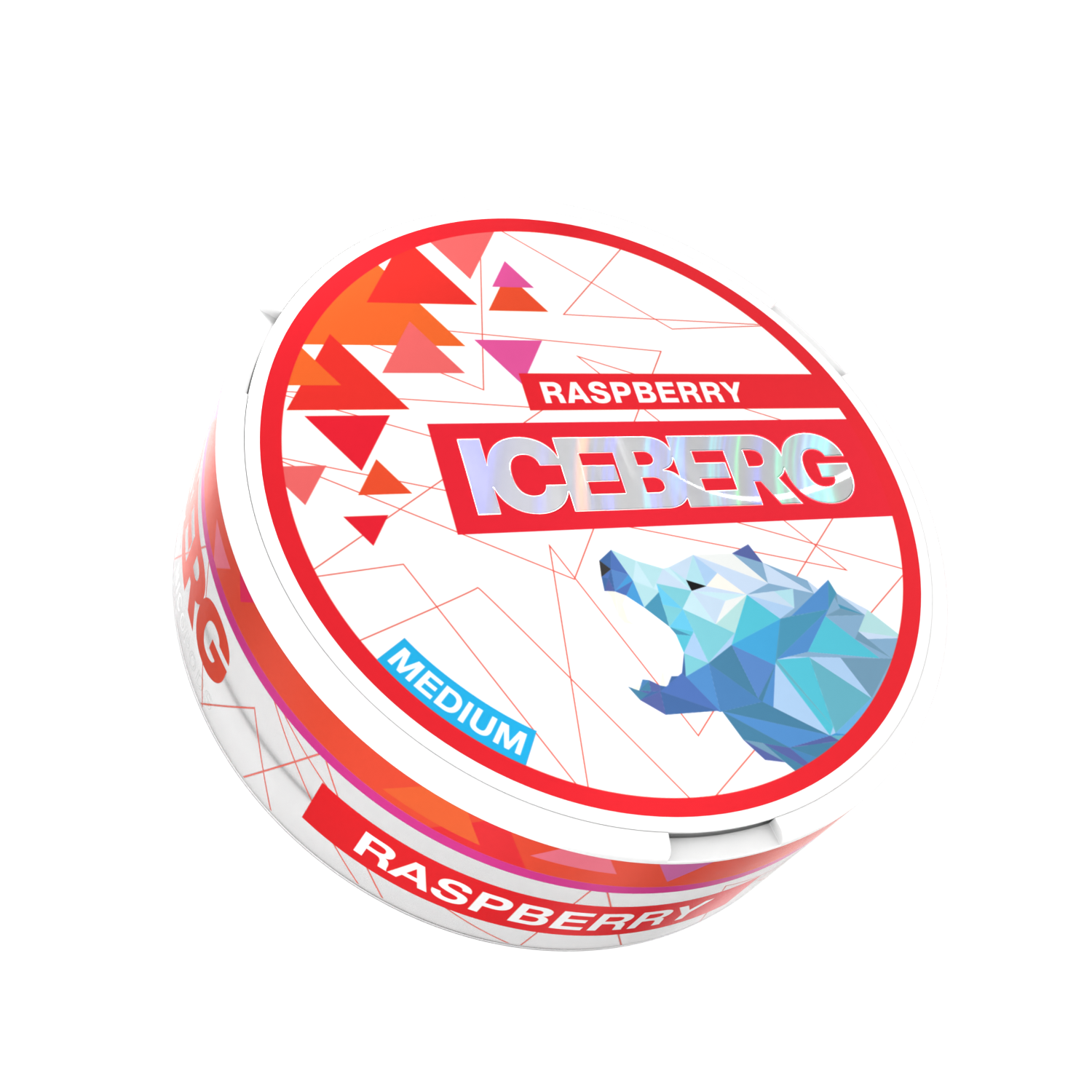 ICEBERG Lampone medio