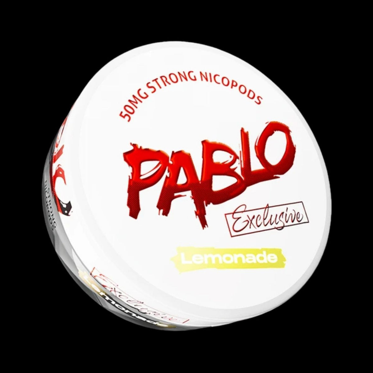 Pablo - Exclusive Lemonade – Nicotine Pouches bei Snustrend