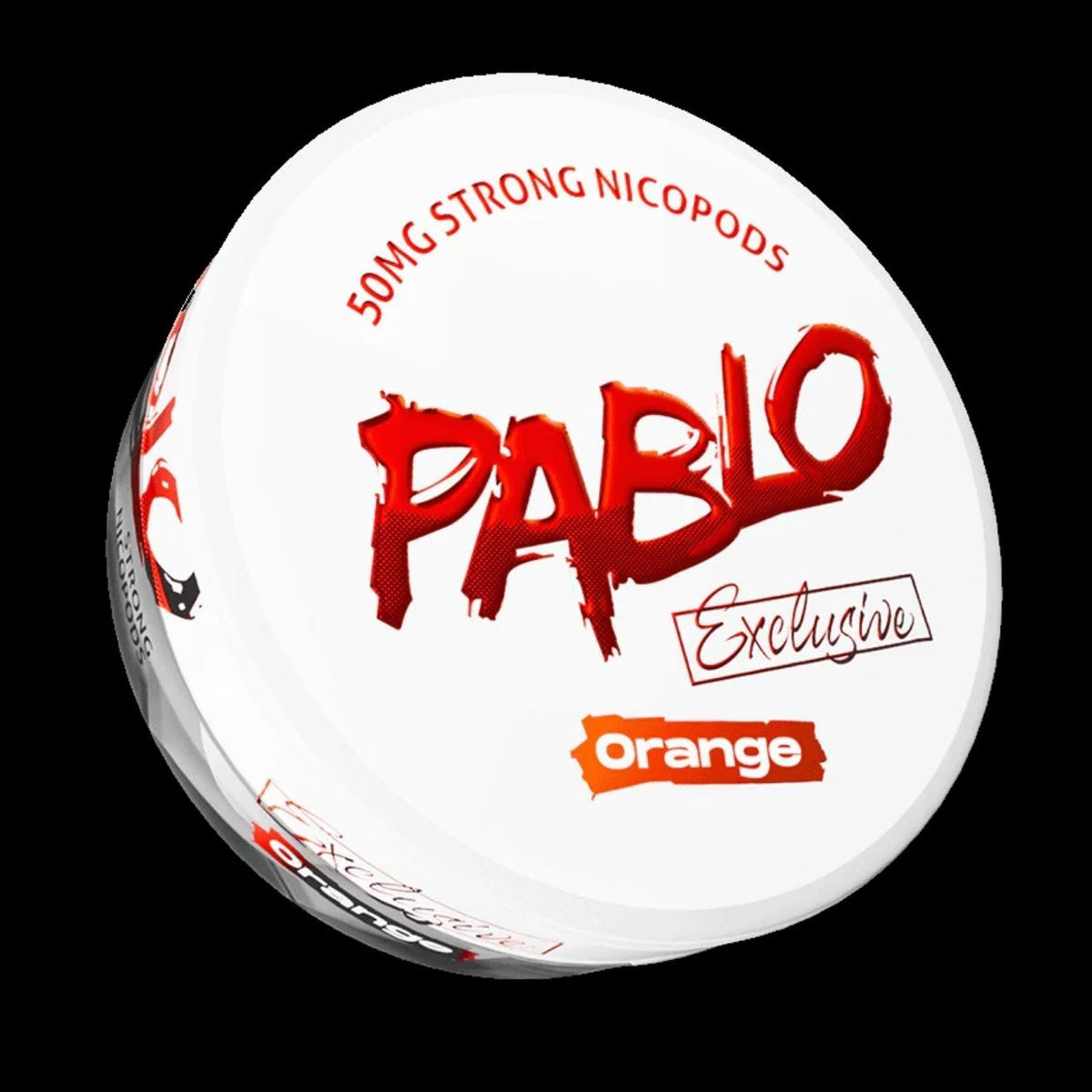 Pablo - Exclusive Orange – Nicotine Pouches bei Snustrend