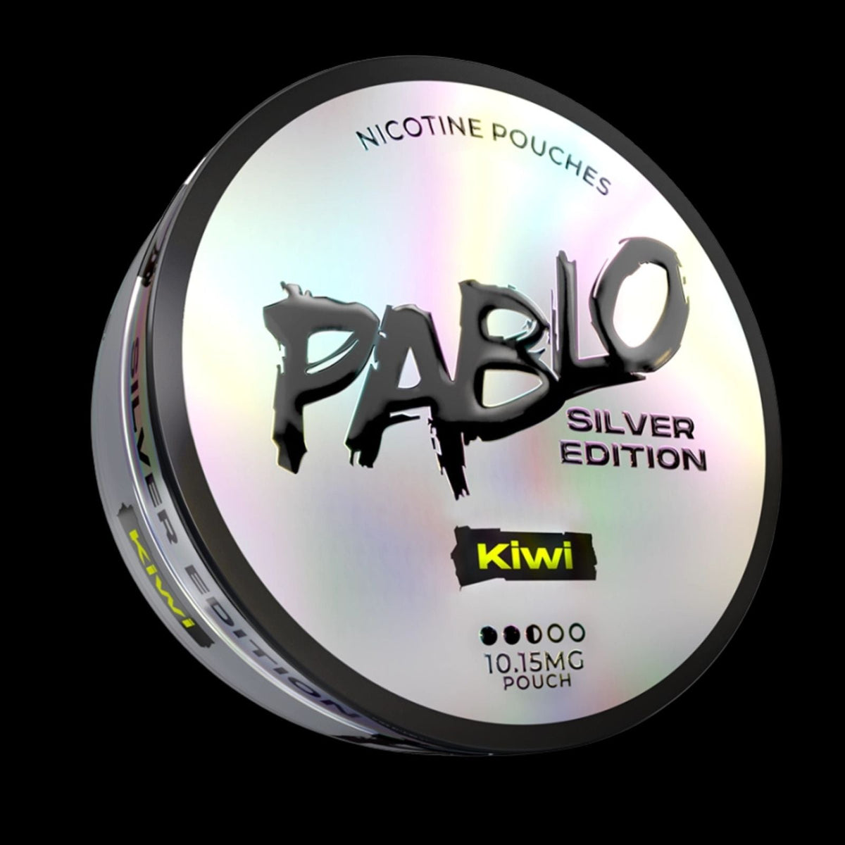 Pablo Silver Kiwi – Nicotine Pouches bei Snustrend