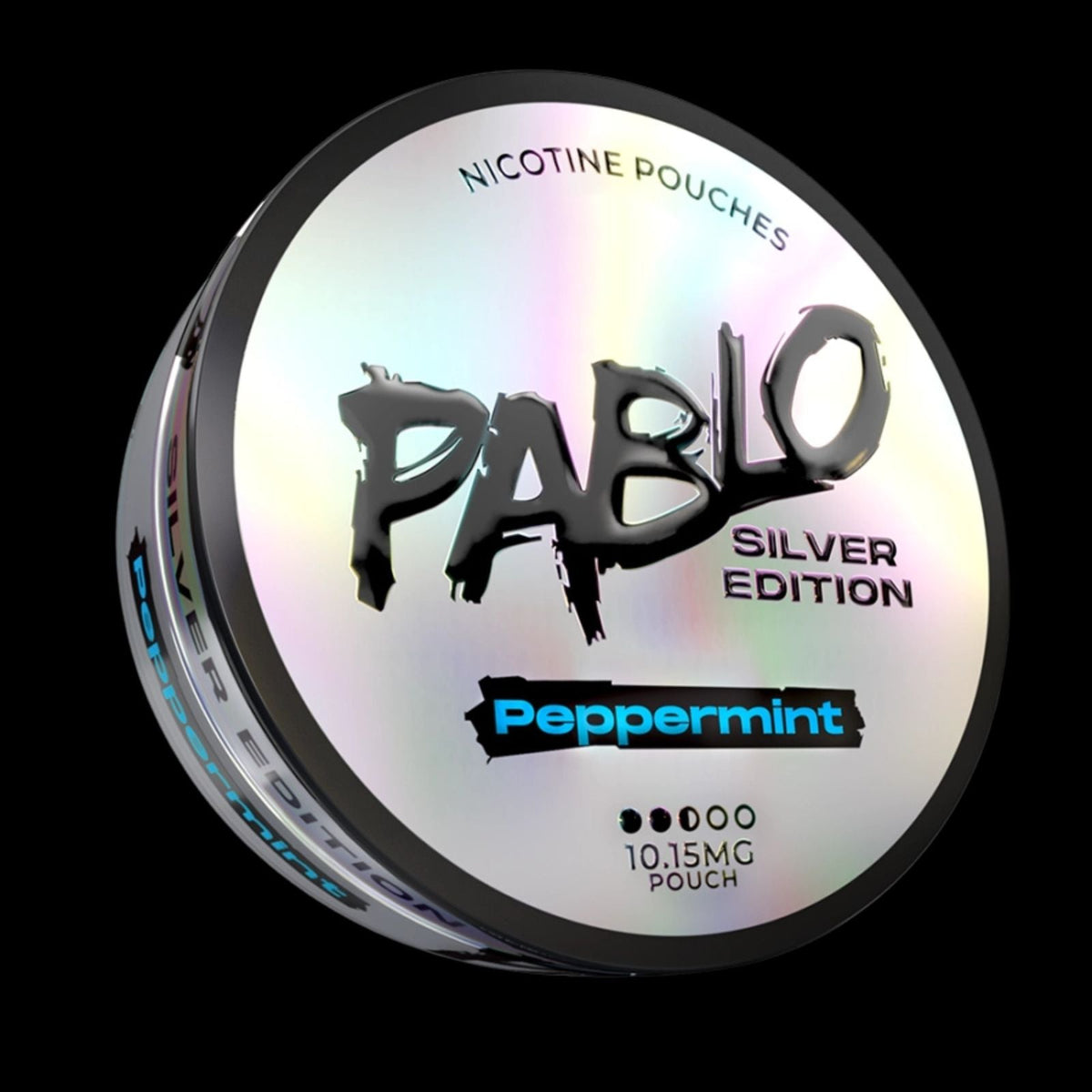Pablo Silver Peppermint – Nicotine Pouches bei Snustrend