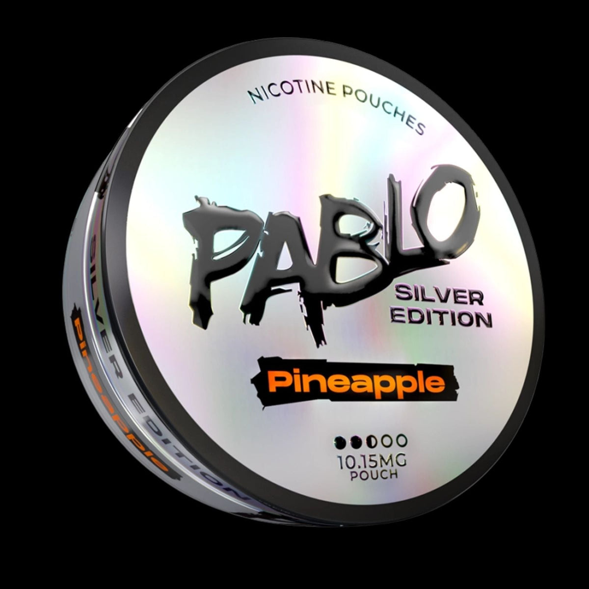 Pablo Silver Pineapple – Nicotine Pouches bei Snustrend