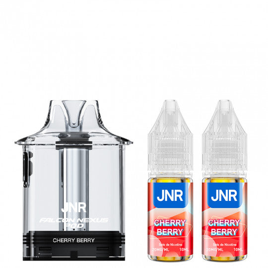 JNR Falcon Nexus 55K Pod - Cherry Berry