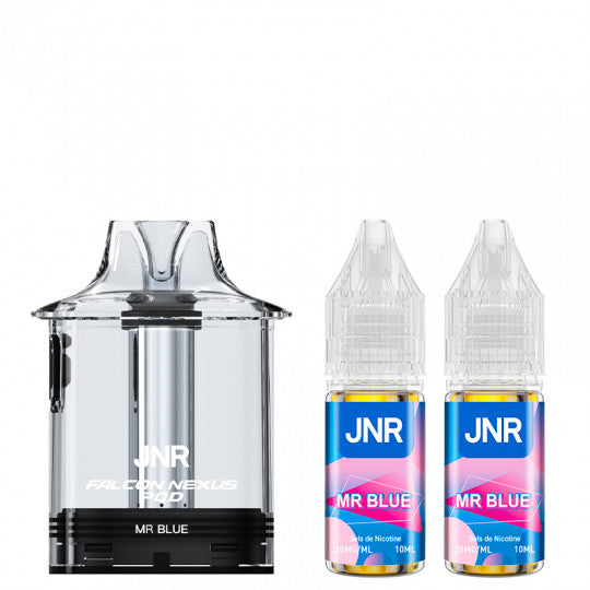 JNR Falcon Nexus 55K Pod - Mr Bue