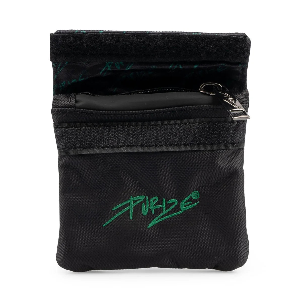 Purize - Geruchsdichte Aktivkohletasche - XS - Black