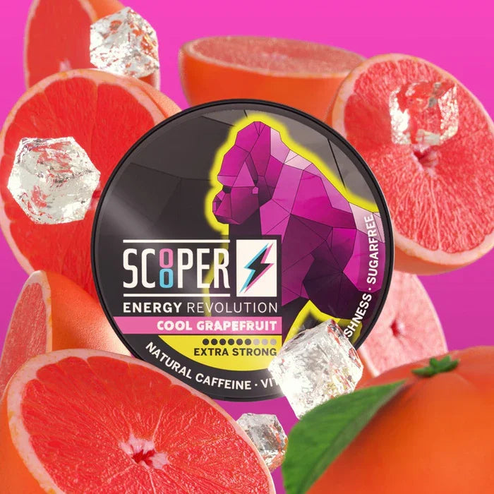 SCOOPER - Cool Grapefruit - 7.2g