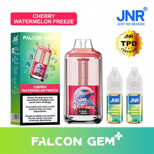 JNR Falcon Gem 30K - Cherry Watermelon Freeze