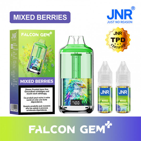 JNR Falcon Gem 30K - Mixed Berries
