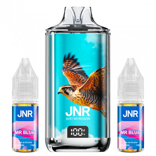 JNR Falcon Nexus 55K Kit - Mr Blue