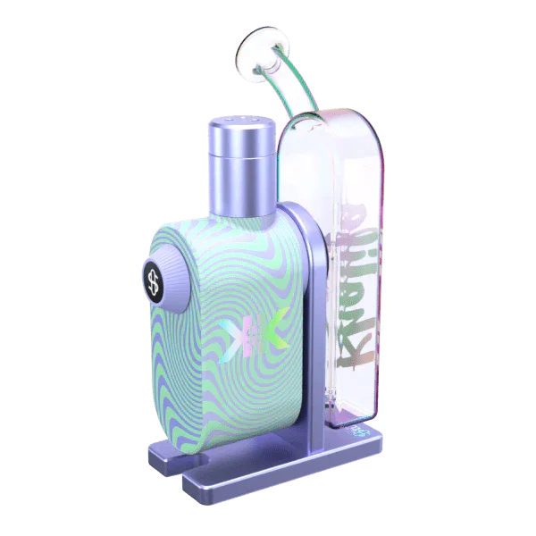 Stündenglass - Modül - Dok Deluxe Travel Set - Wiz Khalifa