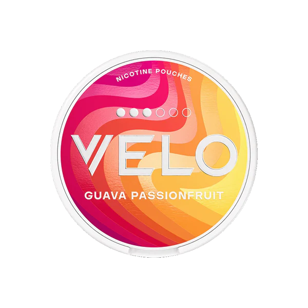 Velo - Guava Passionfruit