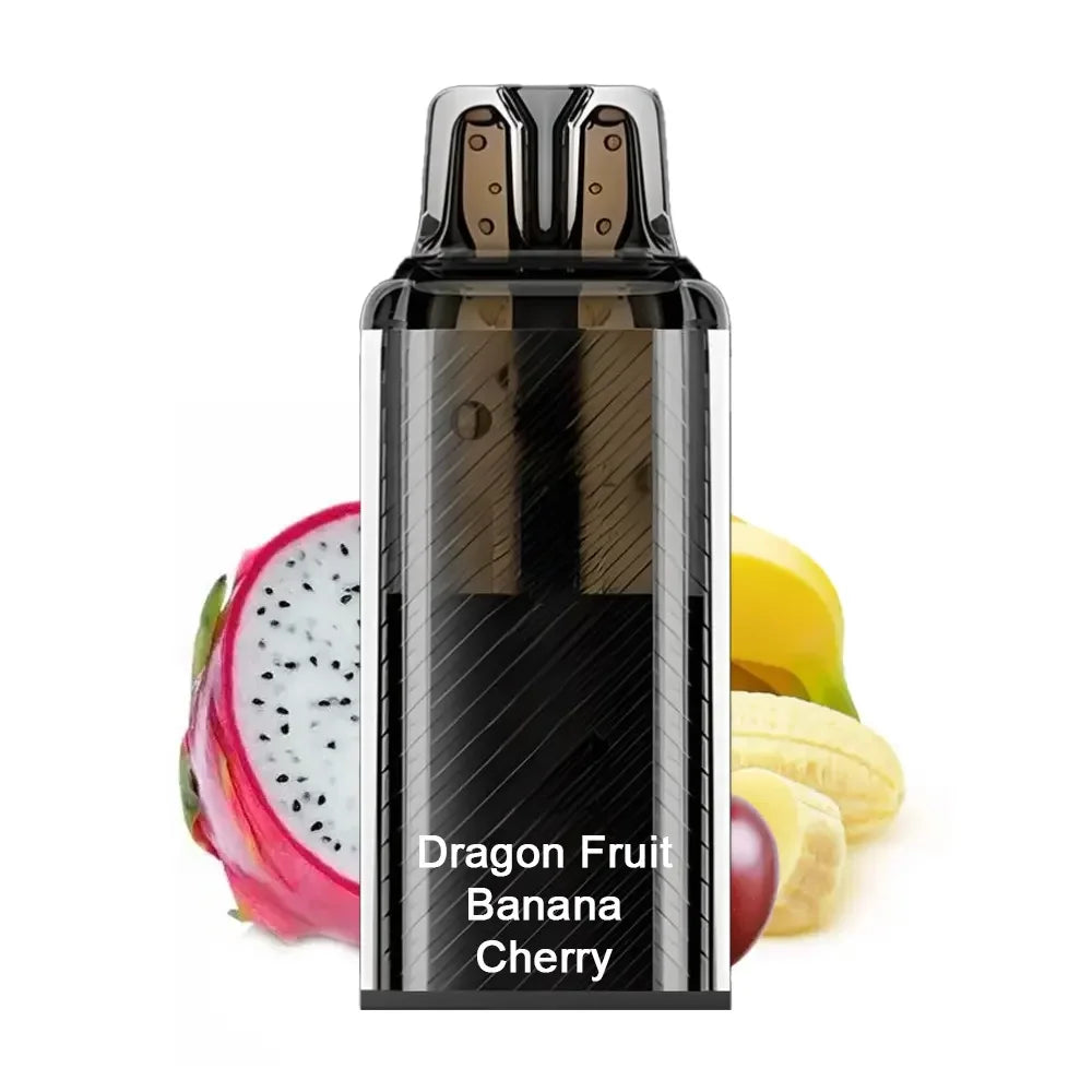 VOZOL - Vista Pod – Dragon Fruit Banana Cherry